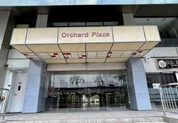 Orchard Plaza (D9), Retail #601924011